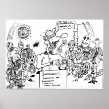 Die Wahrheit über die Bibel (Cartoon)