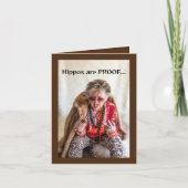 Die Wahrheit über Nesselsucht und Gewichtszunahme Karte (Vorderseite)