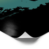 DIE WAHRHEIT UND DAS LEBEN POSTER (Ecke)