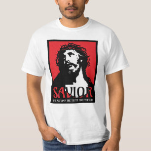Die Wahrheit und das Leben retten T-Shirt