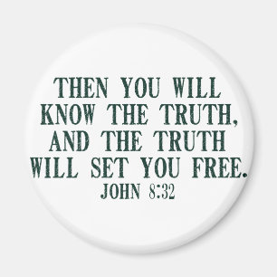 Die Wahrheit WIll Set Sie kostenlos Magnet