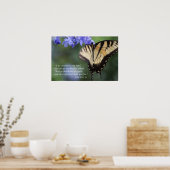 Die Wahrheit wird dir das kostenlose Schriftenpost Poster (Küche)