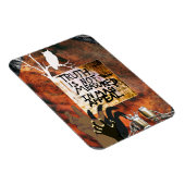 Die Wahrheit wird nicht im Massenanreiz gemessen Magnet (Rechte Seite)