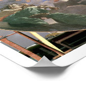 Die Wahrheit wird von Zeit weg über die Reichweite Poster (Ecke)