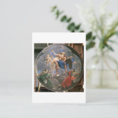 Die Wahrheit wird von Zeit weg über die Reichweite Postkarte (Stehend Vorderseite)