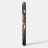Die Wahrsagerin iPhone Hülle (Linke Seite)