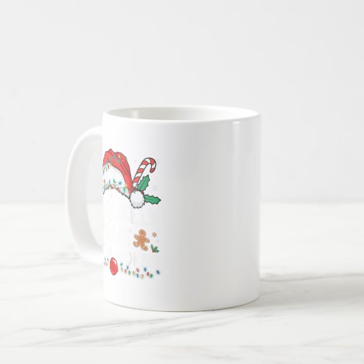 Die wahrscheinlichste Art, die Keksfamilie des Wei Kaffeetasse (Vorderseite Links)