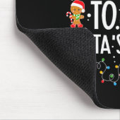 Die wahrscheinlichste Art, Weihnachtsmatte des Wei Mousepad (Ecke)