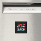 Die wahrscheinlichste Furz auf der Crew Chr. Magnet (In Situ (Geschirrspüler))