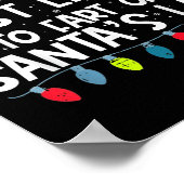 Die wahrscheinlichste Furz auf der Crew Chr. Poster (Ecke)