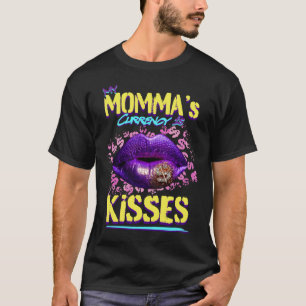 Die Währung meiner Mama ist Kisses Mens T-Shirt