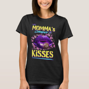 Die Währung meiner Mama ist Kisses T-Shirt