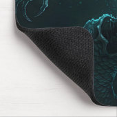 Die Wailing Siren Mousepad (Ecke)