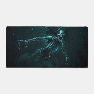 Die Wailing Siren Schreibtischunterlage