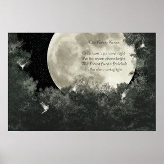 Die Waldbrände Poster