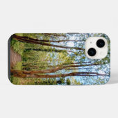 Die Wälder iPhone Hülle (Rückseite (Horizontal))