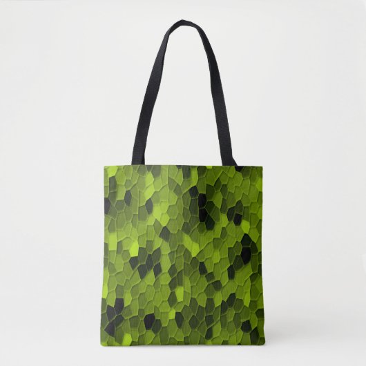 Die Waldfläche.. Tasche (Vorderseite)