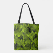 Die Waldfläche.. Tasche (Rückseite)