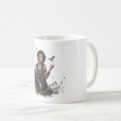 Die Waldhexe Kaffeetasse (VorderseiteRechts)