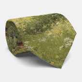 Die Waldreinigung (Waldlandschaft) Krawatte (Gerollt)