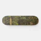 Die Waldreinigung (Waldlandschaft) Skateboard (Horizontal)