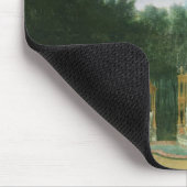 Die Waldungen der Bäder von Apollo Mousepad (Ecke)