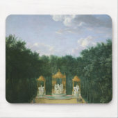 Die Waldungen der Bäder von Apollo Mousepad (Vorne)