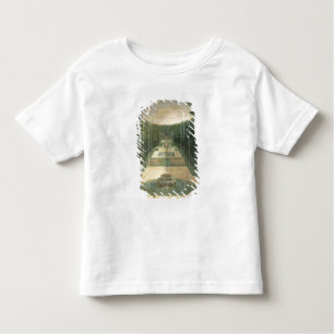Die Waldungen von Versailles Kleinkind T-shirt
