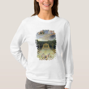 Die Waldungen von Versailles. L'Arc de Triomphe T-Shirt