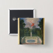 Die Waldungen von Versailles mit Mars Button (Vorne & Hinten)