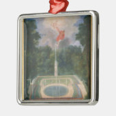 Die Waldungen von Versailles mit Mars Silbernes Ornament (Links)