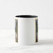 Die Waldungen von Versailles mit Mars Tasse (Zentrum)