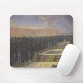 Die Waldungen von Versailles Mousepad (Mit Mouse)