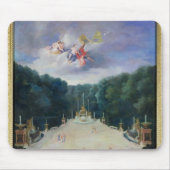 Die Waldungen von Versailles Mousepad (Vorne)