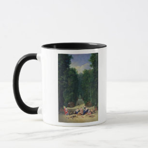 Die Waldungen von Versailles Tasse