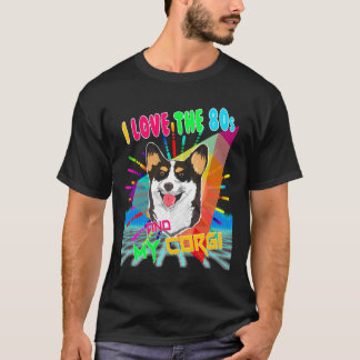 Die walisische Corgi X I Liebe X S und meine Corgi T-Shirt