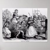 Die walisischen Rioter Poster (Vorne)