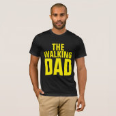 DIE WALKENDEN VATER-T - SHIRT (Vorne ganz)