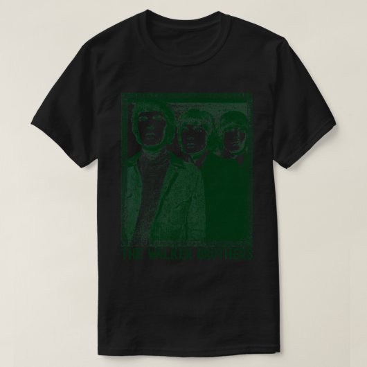 Die Walker Brothers T-Shirt (Design vorne)