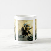 Die Walküre Kaffeetasse (Mittel)