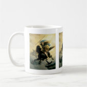 Die Walküre Kaffeetasse (Links)