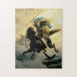 Die Walküre Puzzle