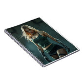 Die Walküren Notizblock (Rechte Seite)