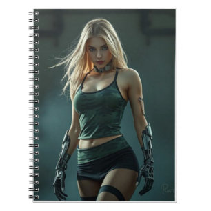 Die Walküren Notizblock