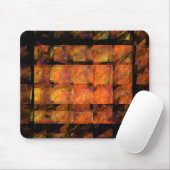 Die Wall Abstrakt Art Mousepad (Mit Mouse)