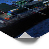 Die Walla Walla Poster (Ecke)