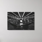 Die Waltzerreise Leinwanddruck (Vorderseite)