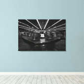 Die Waltzerreise Leinwanddruck (Insitu (Holzboden))