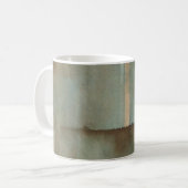 Die Wand I, 1929 Kaffeetasse (Vorderseite Links)