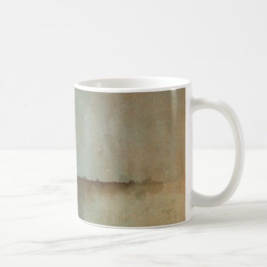 Die Wand I, 1929 Kaffeetasse (Rechts)